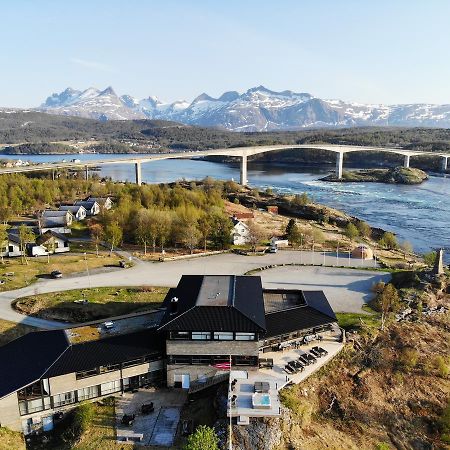 Saltstraumen Hotel Exterior foto