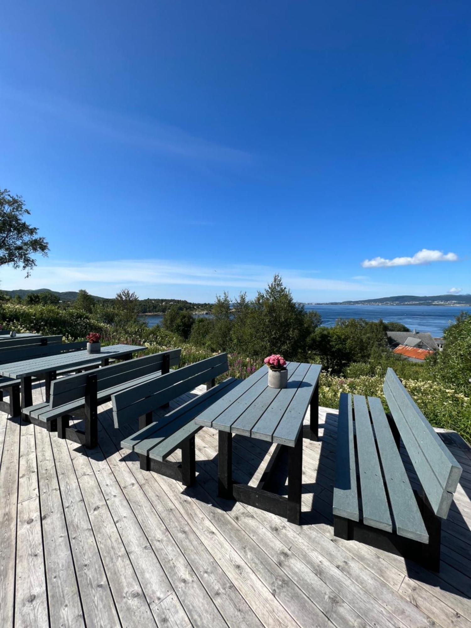 Saltstraumen Hotel Exterior foto